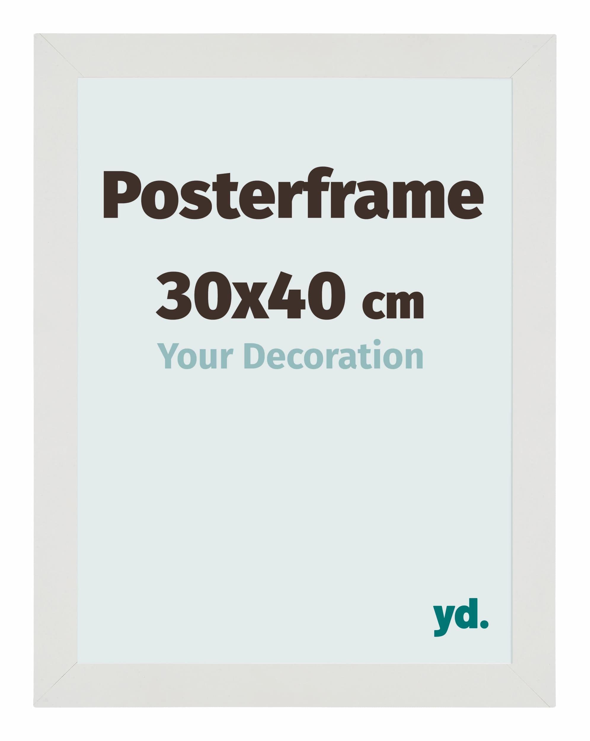 40 x 30 poster frame