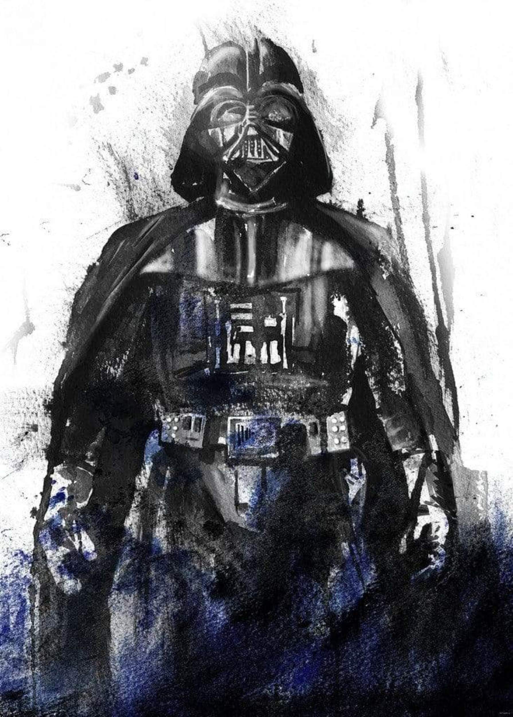 This Is Why Darth Vader Needed Coaching