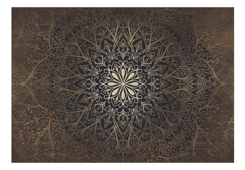 Wall Mural - Mandala 100x70cm - Non-Woven Murals