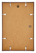 Annecy Plastic Photo Frame 20x30cm Brown Back | Yourdecoration.com