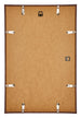 Annecy Plastic Photo Frame 20x30cm Brown Back | Yourdecoration.com