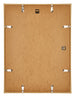 Annecy Plastic Photo Frame 24x32cm Beech Light Back | Yourdecoration.com