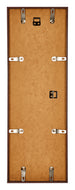 Annecy Plastic Photo Frame 33x98cm Brown Back | Yourdecoration.com