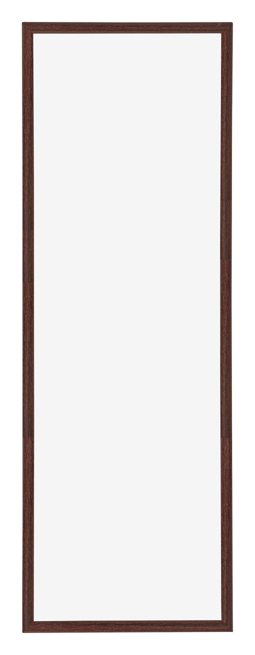 Annecy Plastic Photo Frame 33x98cm Brown Front | Yourdecoration.com