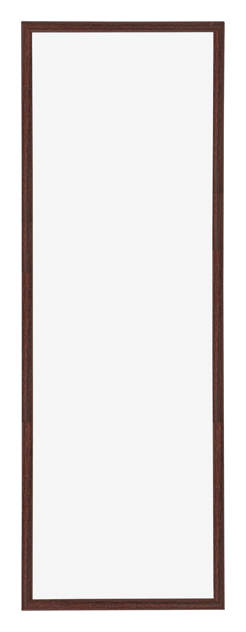 Annecy Plastic Photo Frame 33x98cm Brown Front | Yourdecoration.com