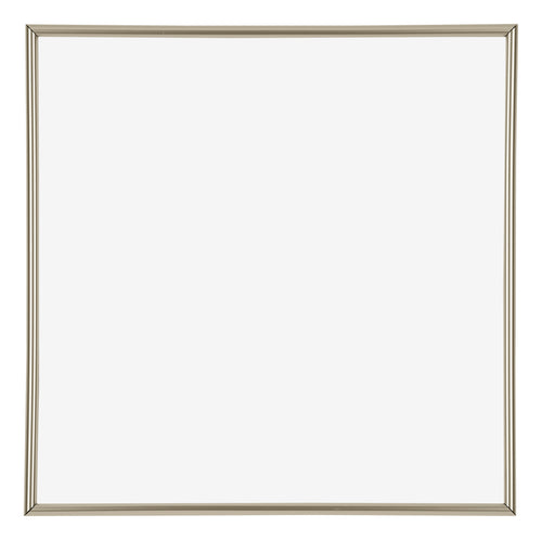 Annecy Plastic Photo Frame 35x35cm Champagne Front | Yourdecoration.com