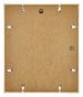 Annecy Plastic Photo Frame 35x45cm Gold Back | Yourdecoration.com