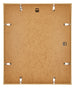 Annecy Plastic Photo Frame 36x49cm Beech Light Back | Yourdecoration.com