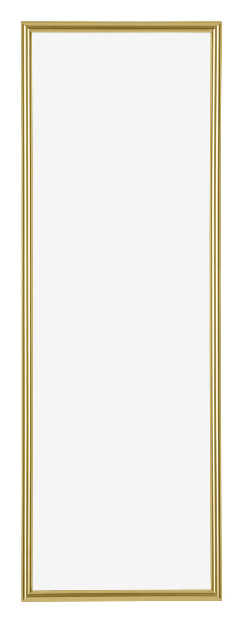 Annecy Plastic Photo Frame 37 5x98cm Gold Front | Yourdecoration.com