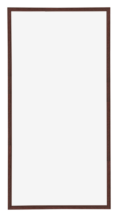 Annecy Plastic Photo Frame 40x70cm Brown Front | Yourdecoration.com