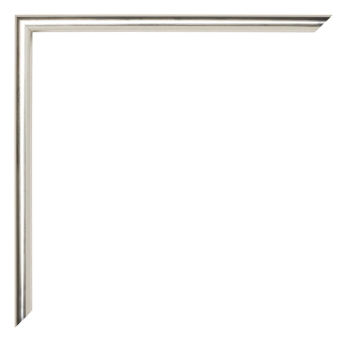 Annecy Plastic Photo Frame 48x64cm Champagne Detail Corner | Yourdecoration.com