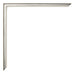 Annecy Plastic Photo Frame 48x64cm Champagne Detail Corner | Yourdecoration.com