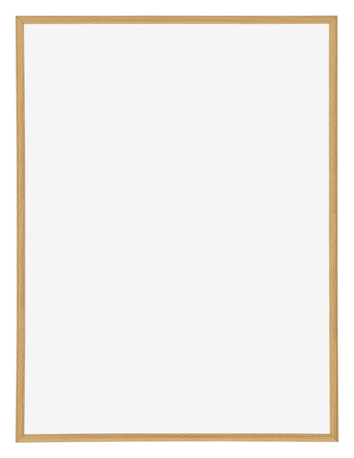 Annecy Plastic Photo Frame 60x80cm Beech Front | Yourdecoration.com