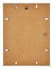 Annecy Plastic Photo Frame 75x100cm Champagne Back | Yourdecoration.com