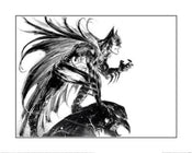 Art Print Batman Gargoyle 50x40cm Pyramid PPR53255 | Yourdecoration.com