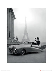 Art Print Time Life France 1947 30x40cm Pyramid PPR44254 | Yourdecoration.com