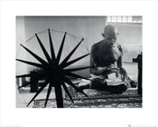 Art Print Time Life Gandhi 50x40cm Pyramid PPR43215 | Yourdecoration.com