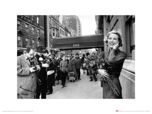 Art Print Time Life Grace Kelly New York 40x30cm Pyramid PPR44235 | Yourdecoration.com