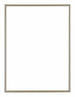 Austin Aluminium Photo Frame 18x24cm Champagne Front | Yourdecoration.com