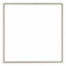 Austin Aluminium Photo Frame 20x20cm Champagne Front | Yourdecoration.com