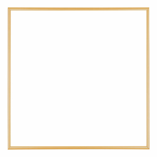 Austin Aluminium Photo Frame 20x20cm Gold Vintage Front | Yourdecoration.com