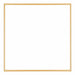 Austin Aluminium Photo Frame 20x20cm Gold Vintage Front | Yourdecoration.com