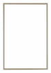 Austin Aluminium Photo Frame 20x30cm Champagne Front | Yourdecoration.com