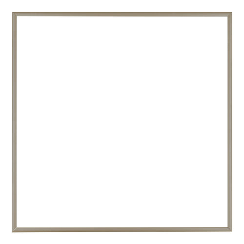 Austin Aluminium Photo Frame 25x25cm Champagne Front | Yourdecoration.com