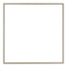 Austin Aluminium Photo Frame 25x25cm Champagne Front | Yourdecoration.com