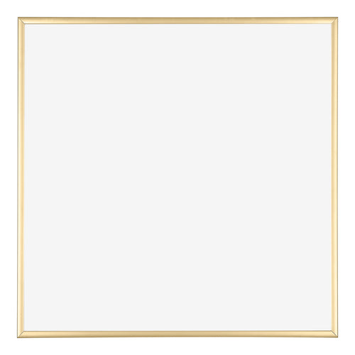 Austin Aluminium Photo Frame 25x25cm Gold High Gloss Front | Yourdecoration.com