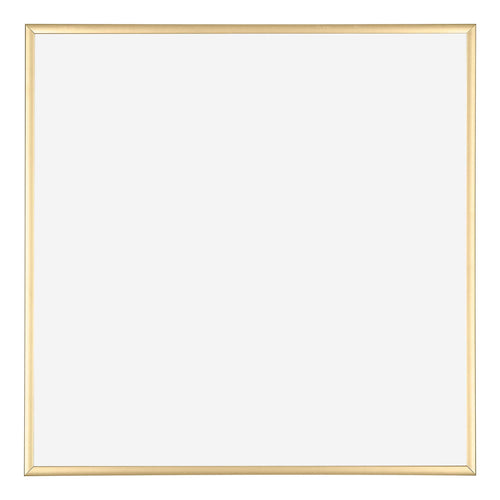 Austin Aluminium Photo Frame 25x25cm Gold High Gloss Front | Yourdecoration.com