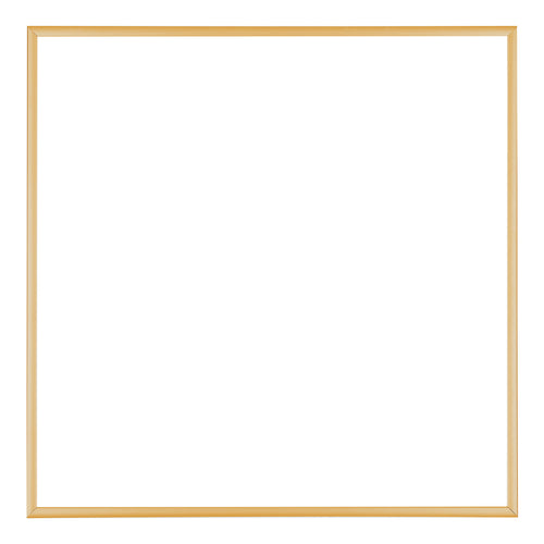 Austin Aluminium Photo Frame 25x25cm Gold Vintage Front | Yourdecoration.com