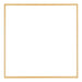 Austin Aluminium Photo Frame 25x25cm Gold Vintage Front | Yourdecoration.com