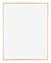 Austin Aluminium Photo Frame 28x35cm Gold High Gloss Front | Yourdecoration.com