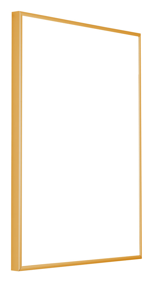 Austin Aluminium Photo Frame 55x65cm Gold Vintage Front Oblique | Yourdecoration.com