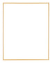 Austin Aluminium Photo Frame 56x71cm Gold Vintage Front | Yourdecoration.com