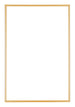 Austin Aluminium Photo Frame 60x85cm Gold Vintage Front | Yourdecoration.com