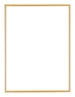 Austin Aluminium Photo Frame 75x100cm Gold Vintage Front | Yourdecoration.com