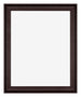 Birmingham Wooden Photo Frame 20x25cm Brown Front | Yourdecoration.com