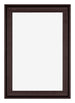 Birmingham Wooden Photo Frame 30x45cm Brown Front | Yourdecoration.com