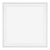 Birmingham Wooden Photo Frame 45x45cm White Front | Yourdecoration.com