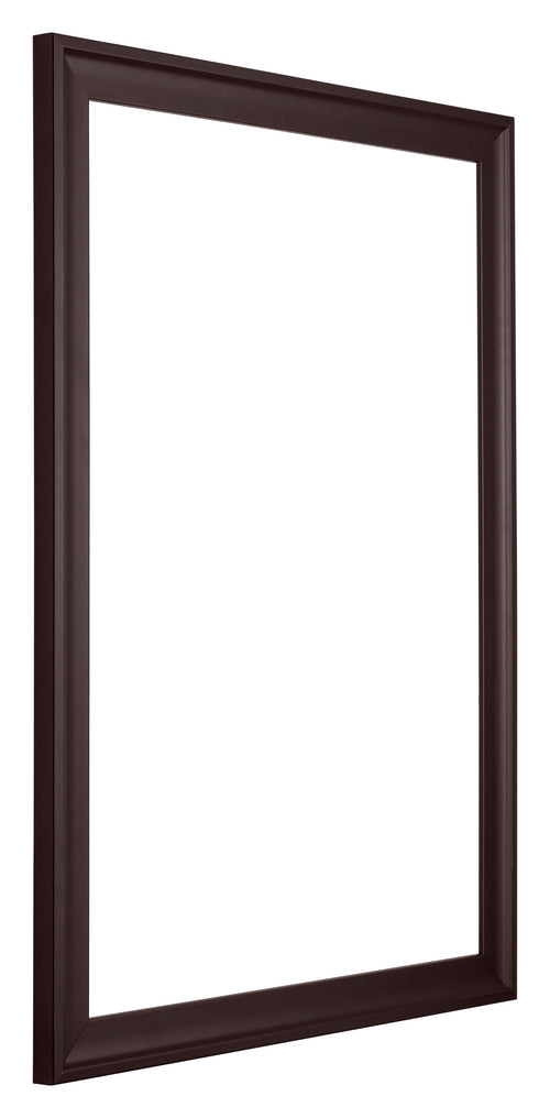 Birmingham Wooden Photo Frame 68x98cm Brown Front Oblique | Yourdecoration.com