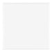 Bordeaux Plastic Photo Frame 25x25cm White High Gloss Front | Yourdecoration.com