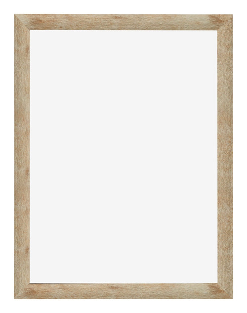 Catania MDF Photo Frame 18x24cm Gold Front | Yourdecoration.com