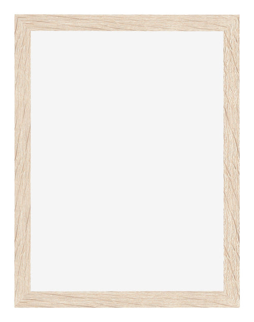 Catania MDF Photo Frame 18x24cm Oak Front | Yourdecoration.com