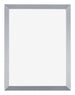 Catania MDF Photo Frame 18x24cm Silver Front | Yourdecoration.com