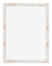 Catania MDF Photo Frame 18x24cm White Wash Front | Yourdecoration.com