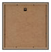 Catania MDF Photo Frame 20x20cm Black Back | Yourdecoration.com