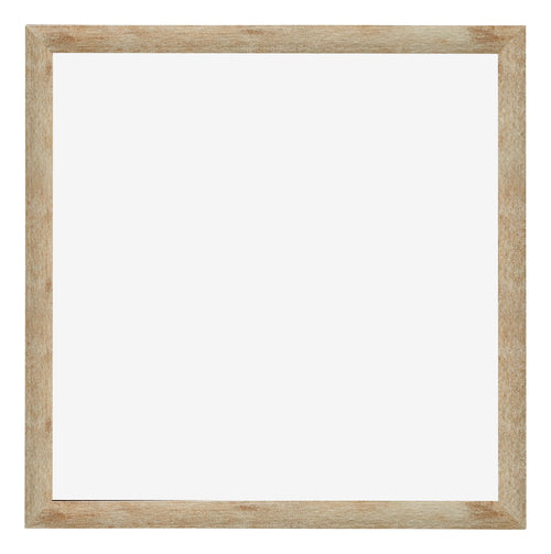 Catania MDF Photo Frame 20x20cm Gold Front | Yourdecoration.com