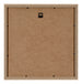 Catania MDF Photo Frame 20x20cm Oak Back | Yourdecoration.com